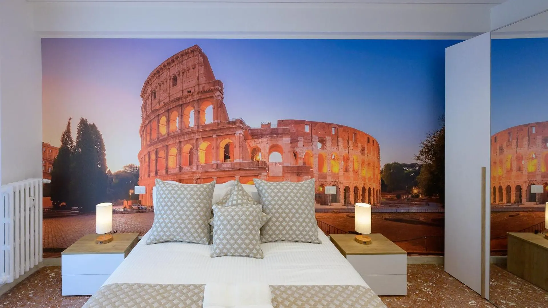 Luxury Suite-Metro Malatesta Rom