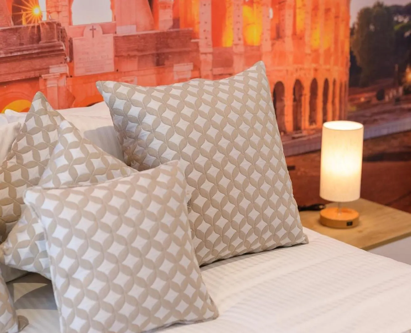 Luxury Suite-Metro Malatesta Rome