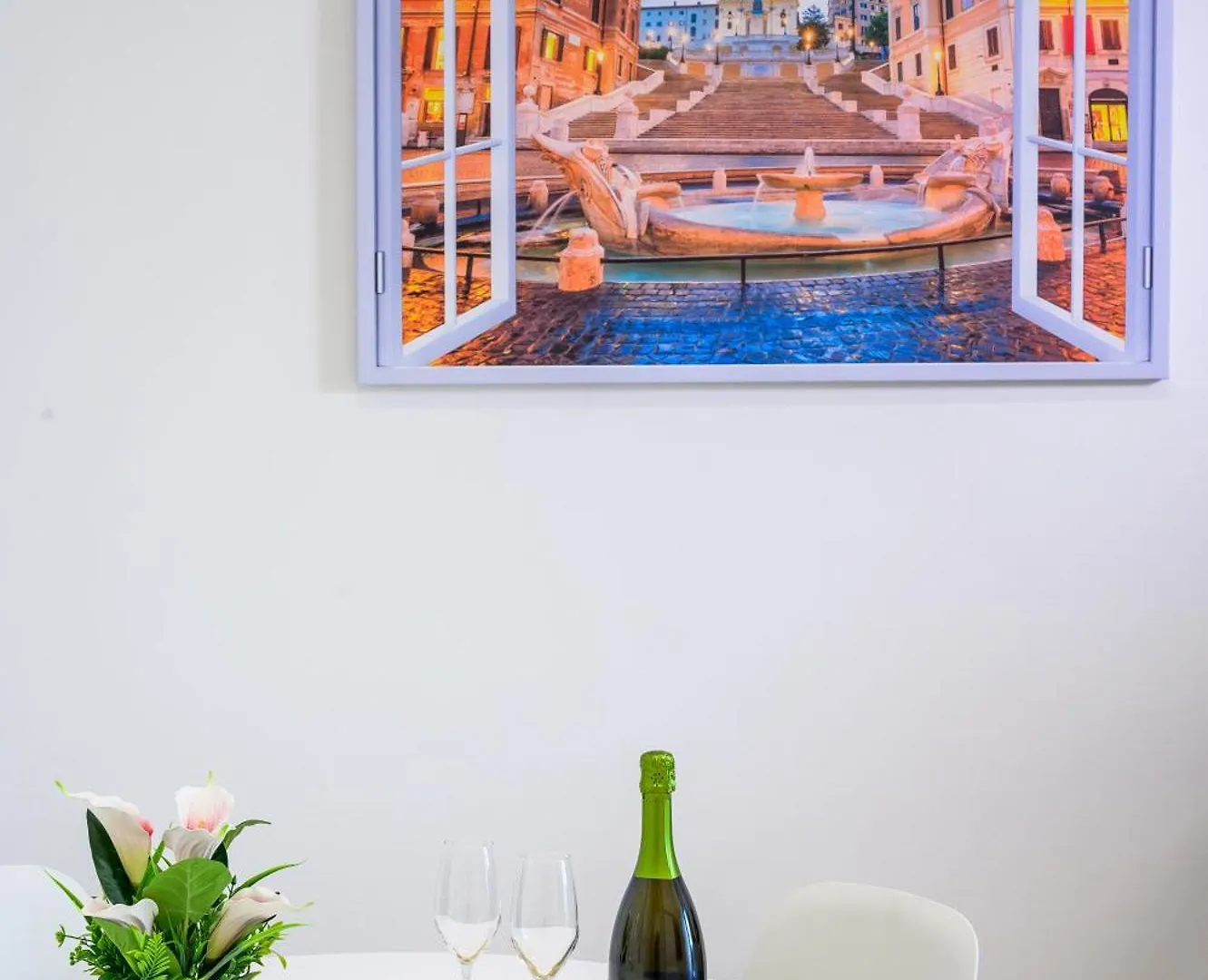 Luxury Suite-Metro Malatesta Rome 0*,