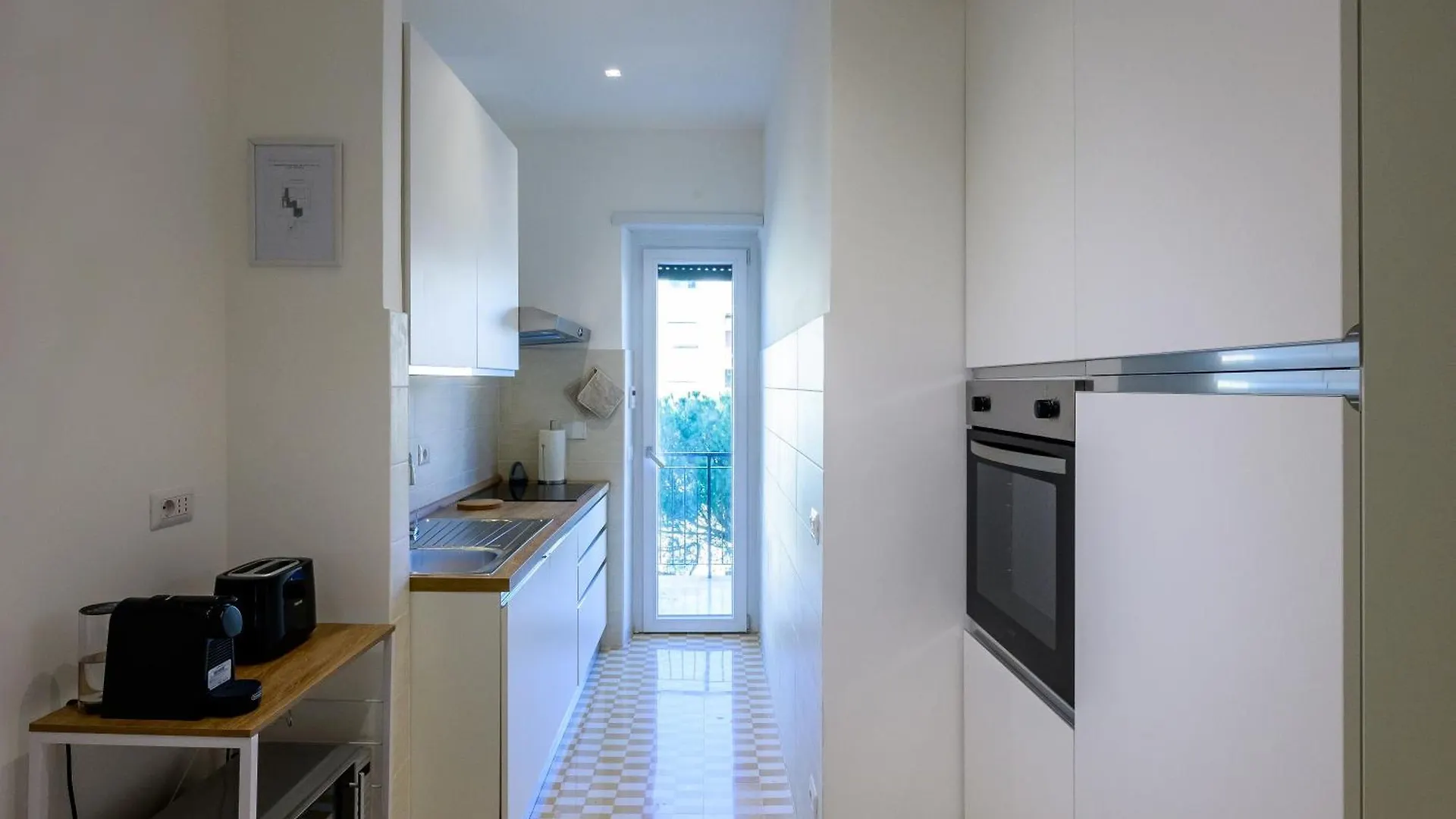 Luxury Suite-Metro Malatesta Rome 0*,  Italy